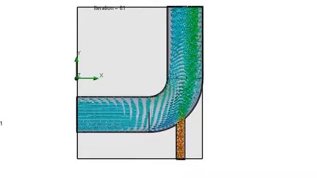 solidworks flow simulation animation смотреть онлайн