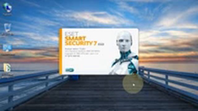 Install ESET Smart Security 7 Full with Key Free смотреть онлайн