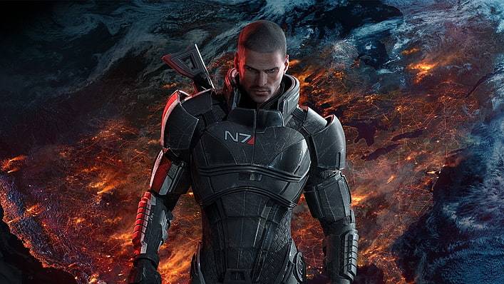 Mass Effect 2, прохождение #8, идем дальше 😂 смотреть онлайн