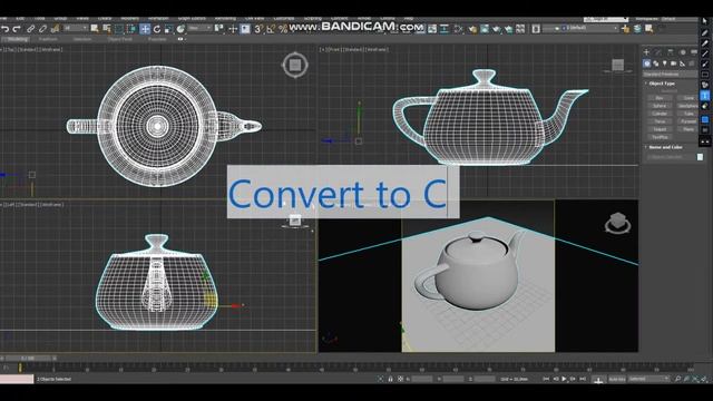 Corona Scen Converter 3dsmax смотреть онлайн