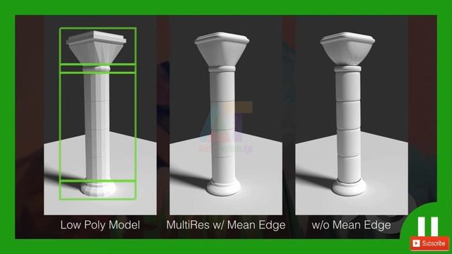 multiresolution modifier blender Blender Tutorials смотреть онлайн