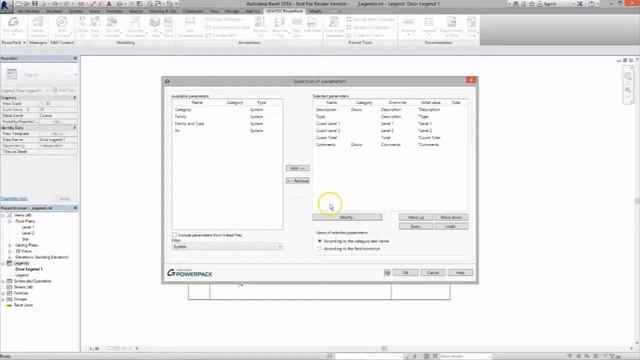GRAITEC PowerPack for Revit - Legendy смотреть онлайн