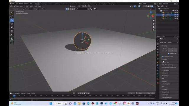 How to make a 3D marble full tutorial on blender смотреть онлайн