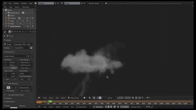 Blender RBD dust смотреть онлайн