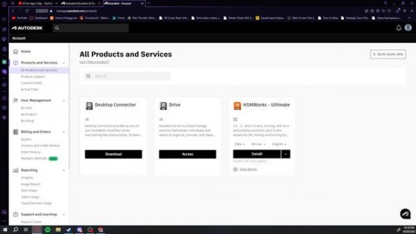 Installing HSMWorks CAM for SOLIDWORKS (Aztec Aero)