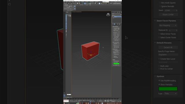 3Ds Max Tip "Vorofrag Plugin"#3dsmax#architecture #hack #3d #3dtips#autodes #cad#render#depthoffiel смотреть онлайн