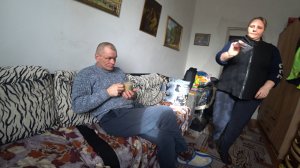 В гостях у Ромы..