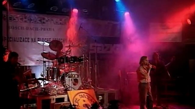 Dalibor Janda - Deset prstu pro život (live in Lucerna - Prague, 1992) смотреть онлайн