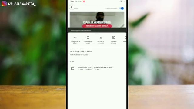 CARA MUDAH MENGEMBALIKAN FOTO/VIDEO TERHAPUS DENGAN APK HP | PALING AMPUH 2020 смотреть онлайн