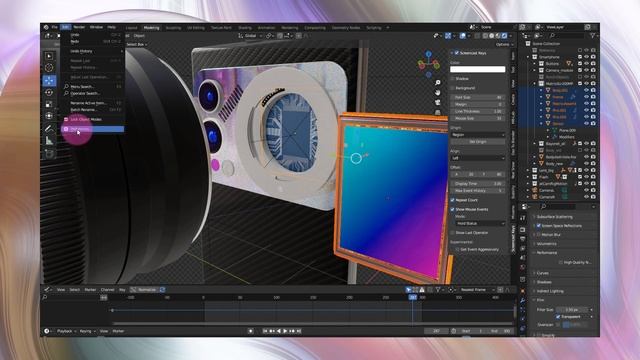 How to Align Collection to Object in Blender | Align Tools Add-on смотреть онлайн