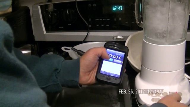 Product Review - Ninja Master Prep Pro vs Kitchen Aid Blender Crush Ice Test смотреть онлайн