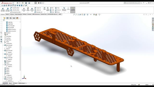 Artillery Sidewinder X2 Filament Guide Part 1: The Design смотреть онлайн
