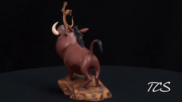 WDCC The Lion King Timon And Pumba Double Trouble смотреть онлайн