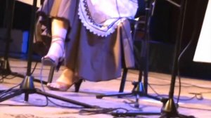 Испанская песня