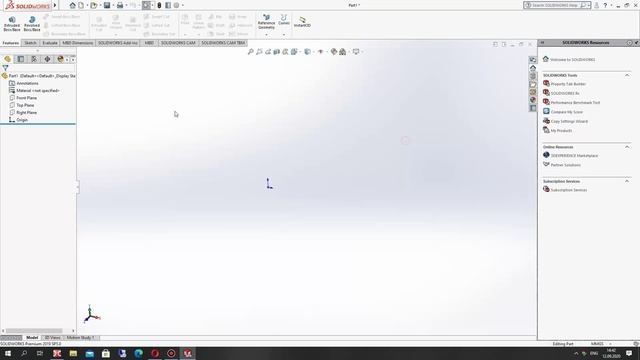 FreeCAD vs SolidWorks | Comparison Assembly Performance смотреть онлайн