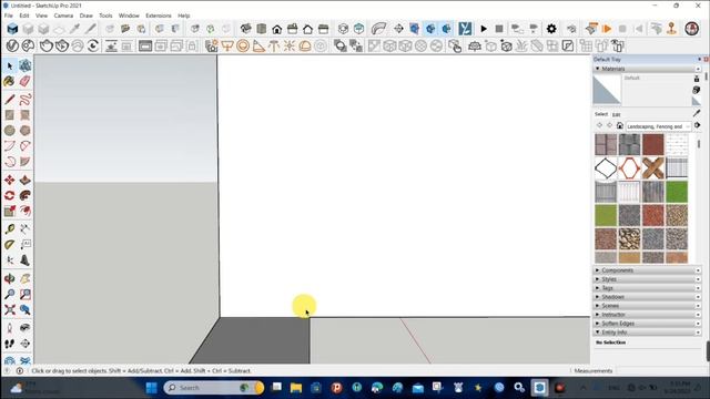 How do make circle stair in SketchUp смотреть онлайн