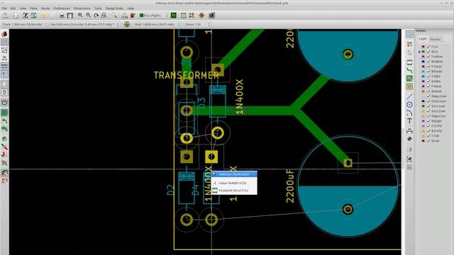 How to design your own PCB, or: A quasi-course in KiCad смотреть онлайн