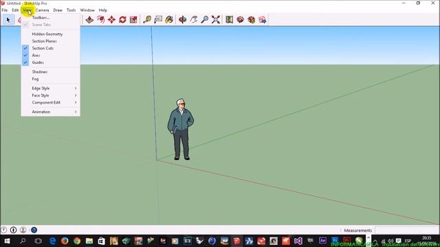 instalar sketchup смотреть онлайн