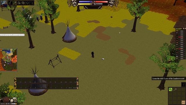 Salem Tutorial Walkthrough | Salem The Game смотреть онлайн