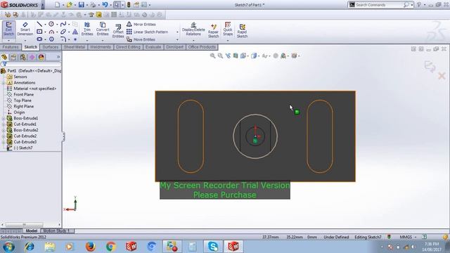 SOLIDWORKS 06 смотреть онлайн
