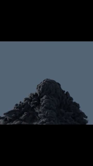 Launching a Missile...in Blender #art #3d #animation #shorts #explore #explosion #blender смотреть онлайн