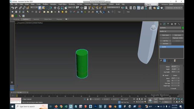 3ds max Tutorial-5 I 3ds max bangla tutorial смотреть онлайн