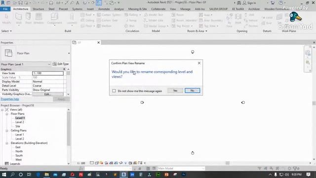 REVIT ESSENTIAL TRAINING SERIES PART 1 смотреть онлайн