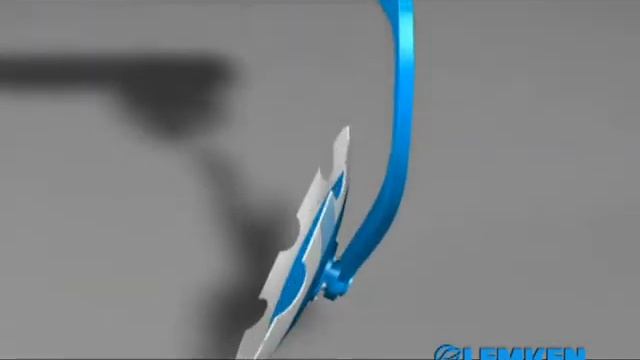 Дисковая борона RUBIN от LEMKEN