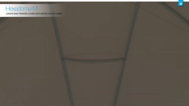 Creative Structures - Hexadome M - Logo's only смотреть онлайн