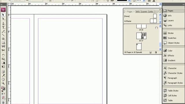 InDesign CS3 บทที่ 4/9 ตอนที่ 1 смотреть онлайн