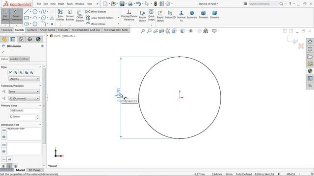 Solidworks tutorial | Design of Hydraulic Cylinder in Solidworks смотреть онлайн
