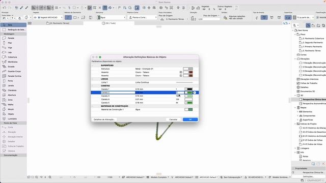 ARCHICAD – Biblioteca Pessoal e Blocos смотреть онлайн