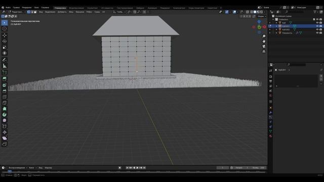 КАК ПОЛЬЗОВАТЬСЯ ПРОГРАММОЙ BLENDER? смотреть онлайн