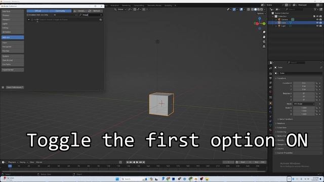 How To Import Images As Planes In Blender смотреть онлайн