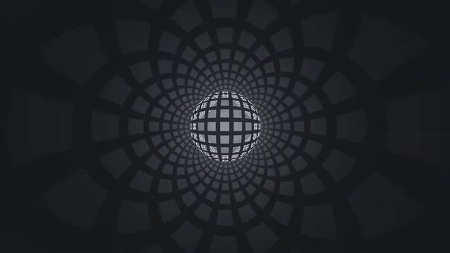 Rotating Stereographic Projection | Blender смотреть онлайн