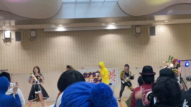 プランクスターズ　2022.3.20 金沢駅地下広場 смотреть онлайн