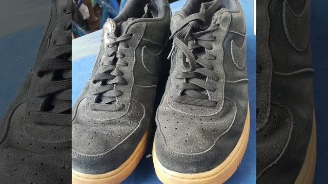 Footwear Restoration @ The Renovation Station, Warrington