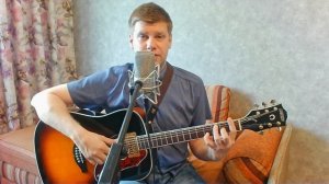 393. ВЛАДИМИР ВЫСОЦКИЙ - Здесь лапы у елей (Кавер и разбор)