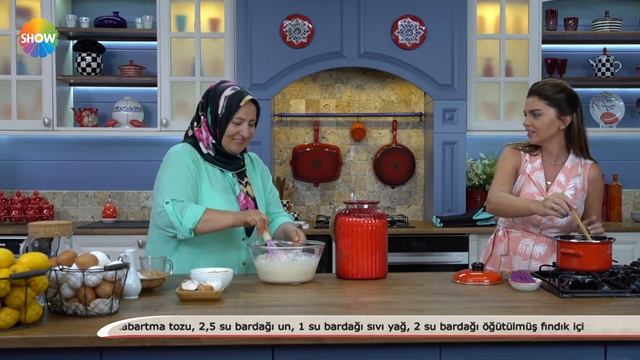 Fındık Akıtma Tarifi смотреть онлайн