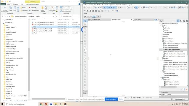 ArchiCAD 22-24 Hojas de Trabajo смотреть онлайн