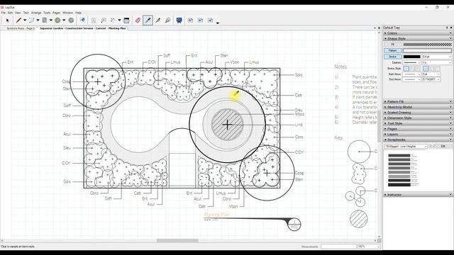 Layout for SketchUp - Line Weights смотреть онлайн