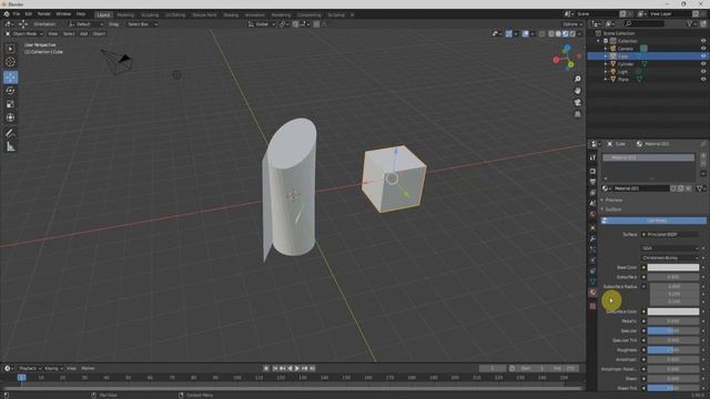 Blender 2.9 Basic for Beginners | Tutorial in Hindi / Urdu | Salman Naseem | HDsheet смотреть онлайн