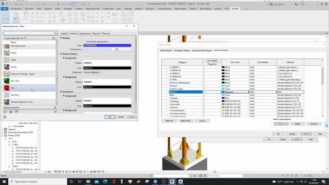 Quick Tips: Create Support from Advance Steel to Revit смотреть онлайн