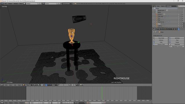 Blender Absolute Beginner Tutorial: Episode 10 смотреть онлайн
