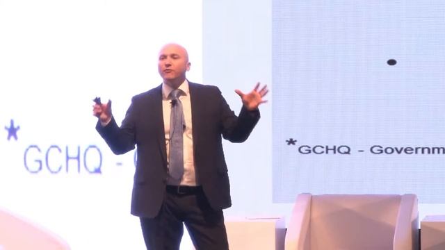 How to complicate operations of state sponsored actors? смотреть онлайн