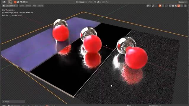 table with no environment in Blender Cycles смотреть онлайн