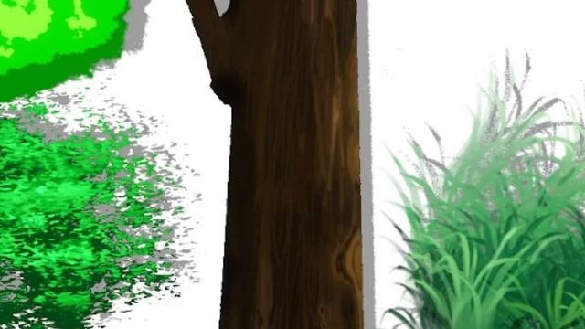 2D Anime Greens Pack for Blender смотреть онлайн