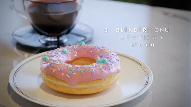 My first 3d Blender Donut смотреть онлайн