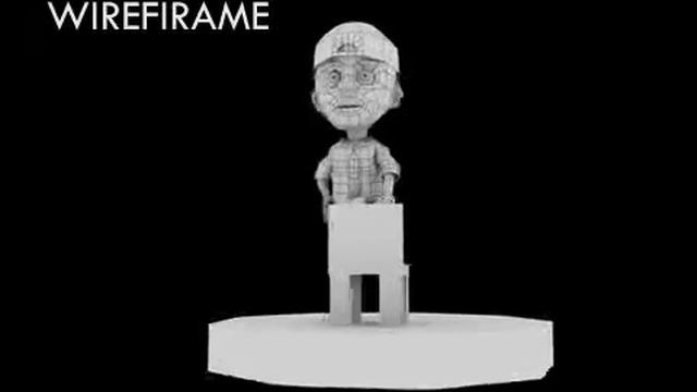 Hizam (Blender 3D) смотреть онлайн