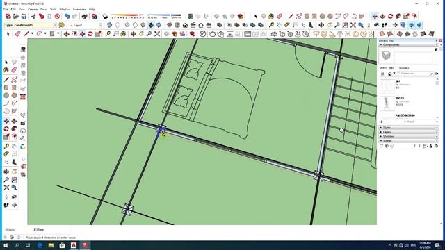 how to import Autocad 2018 to sketchup 2018 (qhiav import autocad 2018 mus sketchup 2018) смотреть онлайн
